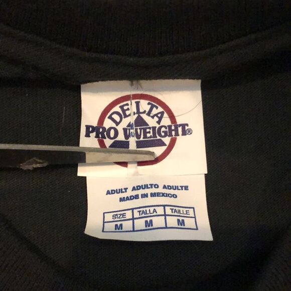 Vintage Bruce Springsteen & The E Street Band Tour 2012 T-Shirt | 2-Sided | M - Picture 3 of 5